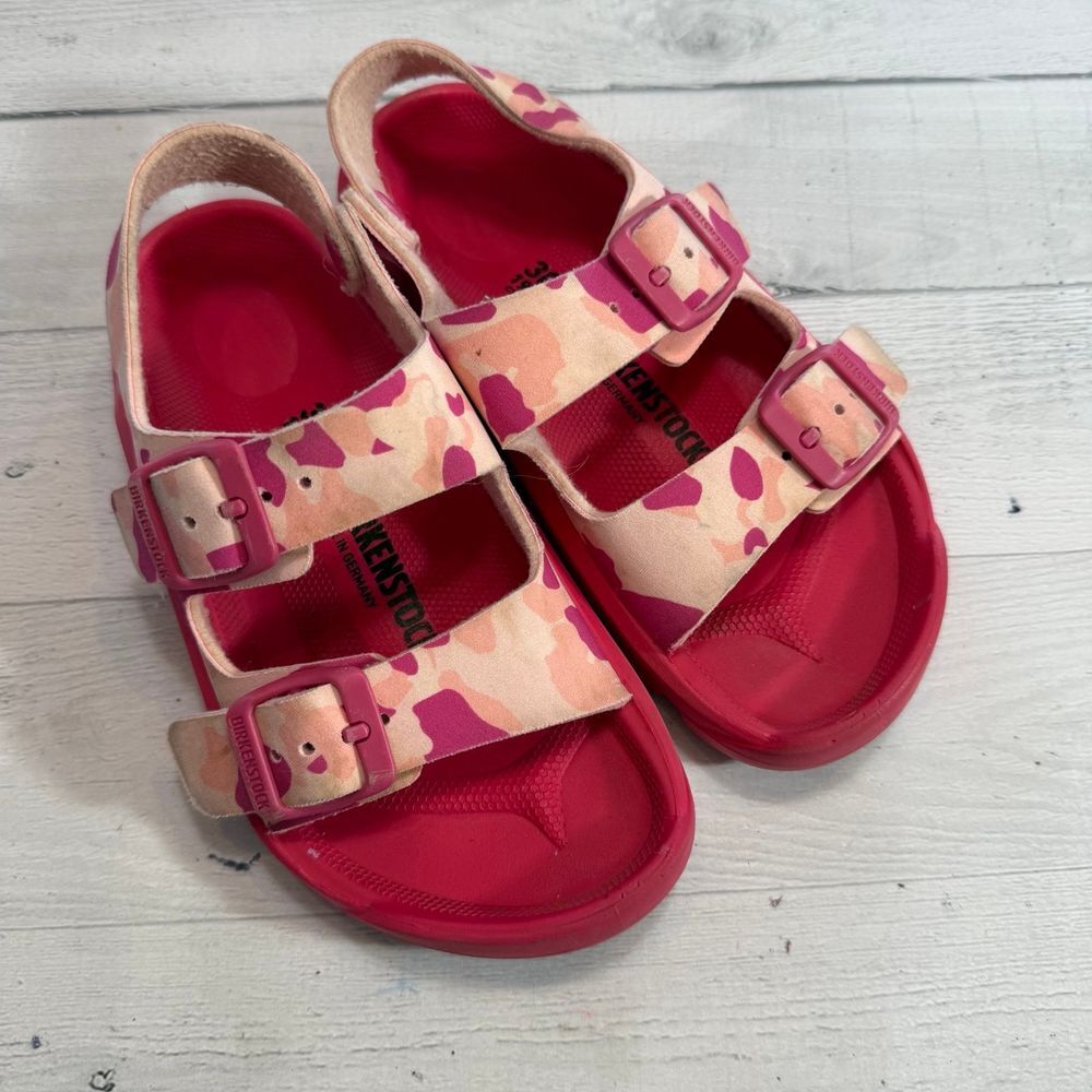 Birkenstock Mogami Kids Cork Camo Rose
Kids 12